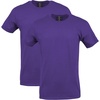 image:imageGildan Adult Softstyle Cotton TShirt Style G64000 MultipackPurple