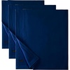 image:imageGildan Heavy Blend Fleece Blanket Style G18900 Black 50 x 60Navy 1pack