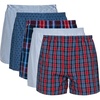 Navy/Red Assorted