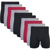 Black/Garnet/Graphite (10-pack)