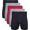 Black/Garnet/Graphite (5-pack)