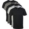 Black/Sport Grey/Charcoal (5-pack)