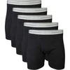 Black (5-pack  Classic Length)