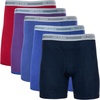 Cardinal Red/Stripe/Metro Blue/Dot/Navy