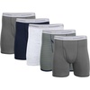 Charcoal/Navy/Sport Grey/Military Stripe/Charcoal