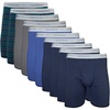 Mixed Navy (10-pack  Classic Length)