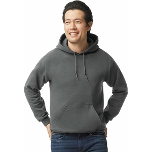 image:imageGildan Adult Fleece Hoodie Sweatshirt Style G18500 MultipackCharcoal 1pack