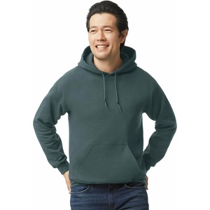 image:imageGildan Adult Fleece Hoodie Sweatshirt Style G18500 MultipackDark Heather 24pack