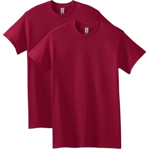 image:imageGildan Adult Heavy Cotton TShirt Style G5000Cardinal Red