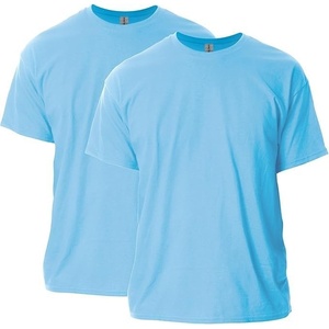 image:imageGildan Adult Heavy Cotton TShirt Style G5000Light Blue 2pack