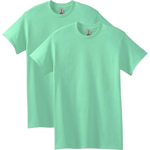 image:imageGildan Adult Heavy Cotton TShirt Style G5000Mint Green