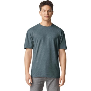 image:imageGildan Adult Softstyle Cotton TShirt Style G64000 MultipackDark Heather 36pack