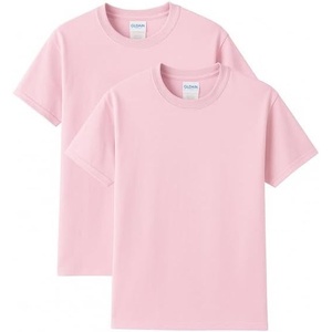image:imageGildan Adult Softstyle Cotton TShirt Style G64000 MultipackLight Pink