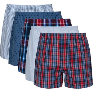 image:imageGildan Mens Underwear Boxers MultipackNavyRed Assorted