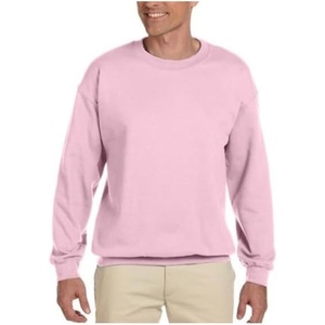 image:imageGildan Unisex Adult Fleece Crewneck Sweatshirt Style G18000 MultipackLight Pink 1pack