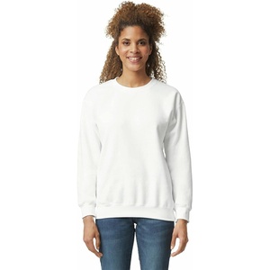 image:imageGildan Unisex Adult Fleece Crewneck Sweatshirt Style G18000 MultipackWhite 36pack