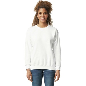 image:imageGildan Unisex Adult Fleece Crewneck Sweatshirt Style G18000 MultipackWhite