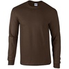 image:imageCotton 6 oz LongSleeve TShirt G240Ash Grey