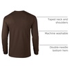 image:imageCotton 6 oz LongSleeve TShirt G240Ash Grey