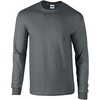image:imageCotton 6 oz LongSleeve TShirt G240Ash Grey