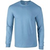 image:imageCotton 6 oz LongSleeve TShirt G240Ash Grey