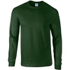 image:imageCotton 6 oz LongSleeve TShirt G240Ash Grey