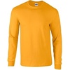 image:imageCotton 6 oz LongSleeve TShirt G240Ash Grey