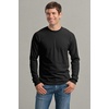 image:imageCotton 6 oz LongSleeve TShirt G240Black