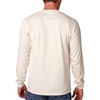 image:imageCotton 6 oz LongSleeve TShirt G240Dark Heather