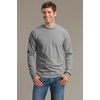 image:imageCotton 6 oz LongSleeve TShirt G240Grey
