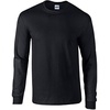 image:imageCotton 6 oz LongSleeve TShirt G240Irish Green