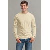image:imageCotton 6 oz LongSleeve TShirt G240Sand