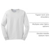 image:imageCotton 6 oz LongSleeve TShirt G240White