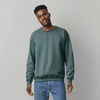 image:imageGildan Adult Fleece Crewneck Sweatshirt Style G18000 Multipack Dark Heather 36pack Large