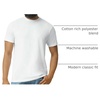 image:imageGildan Adult Softstyle CVC Short Sleeve TShirt Style G67000 MultipackWhite