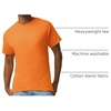 image:imageGildan Adult Ultra Cotton TShirt Style G2000 MultipackS Orange 10pack