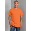 image:imageGildan Adult Ultra Cotton TShirt Style G2000 MultipackS Orange 2pack