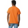image:imageGildan Adult Ultra Cotton TShirt Style G2000 MultipackS Orange 3pack