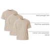 image:imageGildan Adult Ultra Cotton TShirt Style G2000 MultipackSand