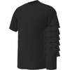 image:imageGildan G830 56 oz Ultra Blend 5050 Pocket TShirt  Royal  XLargeBlack
