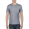 image:imageGildan G830 56 oz Ultra Blend 5050 Pocket TShirt  Royal  XLargeGraphite Heather