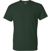 image:imageGildan G830 56 oz Ultra Blend 5050 Pocket TShirt  Royal  XLargeGreen
