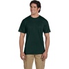image:imageGildan G830 56 oz Ultra Blend 5050 Pocket TShirt  Royal  XLargeGreen