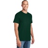 image:imageGildan G830 56 oz Ultra Blend 5050 Pocket TShirt  Royal  XLargeGreen