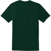 image:imageGildan G830 56 oz Ultra Blend 5050 Pocket TShirt  Royal  XLargeGreen