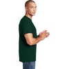 image:imageGildan G830 56 oz Ultra Blend 5050 Pocket TShirt  Royal  XLargeGreen