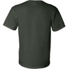 image:imageGildan G830 56 oz Ultra Blend 5050 Pocket TShirt  Royal  XLargeGreen
