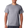 image:imageGildan G830 56 oz Ultra Blend 5050 Pocket TShirt  Royal  XLargeGrey