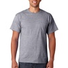 image:imageGildan G830 56 oz Ultra Blend 5050 Pocket TShirt  Royal  XLargeGrey