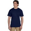 image:imageGildan G830 56 oz Ultra Blend 5050 Pocket TShirt  Royal  XLargeNavy